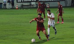 Vanspor, ligin ilk maçında Kayserispor karşısında zor bir sınav verdi