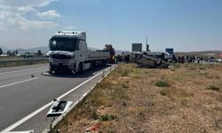 Van’da Çaldıran’da bir kaza daha! Yaralılar var
