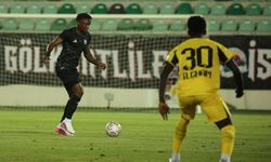 Vanspor, İstanbulspor karşısında ligdeki ilk 3 puanını aldı