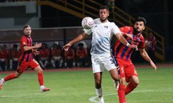 Vanspor, Mardin deplasmanından bir puanla döndü