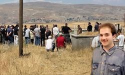 İHA Van Bölge Müdürü Şükrü Akyüz’ün oğlu son yolculuğuna uğurlandı