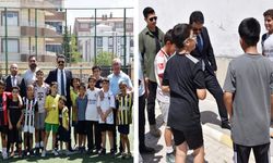 İpekyolu’nda ‘Yaz Coşkusu’ projesiyle çocuklar ekrandan uzaklaşıyor