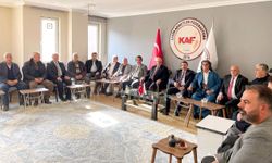 Kadim Aşiretler Federasyonu’ndan ‘Çerçeve Yasa’ya destek açıklaması
