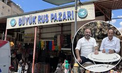 Kandaşoğlu: Rus Pazarı Van'ın vitrinidir