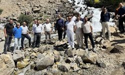 Kandaşoğlu'ndan Çatak ve Bahçesaray çıkarması
