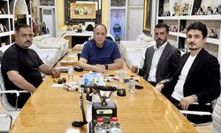 Kandaşoğlu'ndan Vanspor için birlik ve başarı mesajı