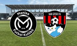 Manisaspor- Vanspor maçının hakemi açıklandı