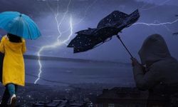 Meteorolojiden Van’a fırtına ve yağış uyarısı!