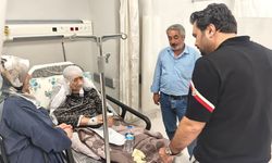 Müdür Tosun’dan Gevaş Devlet Hastanesi’ne ziyaret