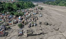Nepal'de sel felaketi: 2 bin 498 kişiden henüz haber alınmıyor!