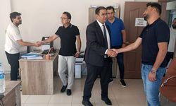 Nurses, eğitim kurumlarında yeni dönem hazırlıklarını yerinde inceledi
