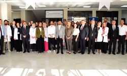 Topoğlu’ndan, Van Olgunlaşma Enstitüsü’ne ziyaret