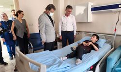 Türkmenoğlu: Van önemli bir sağlık üssü olacak