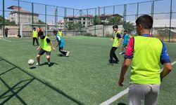 Tuşba’da Camiler Arası Futbol Turnuvası Düzenlendi