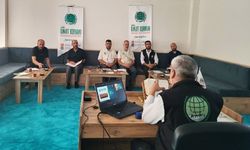 Umut Kervanı’nın yeni dönem çalışmaları masaya yatırıldı