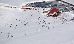 Van Abalı Kayak Merkezi'ne Sağlık Merkezi yapılıyor