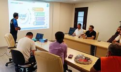 Van AFAD’dan afet bilinci eğitimi