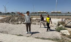 Van Eğitim ve Araştırma Hastanesi’nde su baskınlarına karşı önlem!
