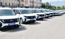 Van emniyetindeki 72 araç mübadeleyle elden çıkarılıyor