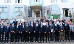 Van Gölü için yeni yol haritası Somut adımlar kararlaştırıldı