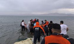 Van Gölü’ndeki boğulma olayına ilişkin AFAD’dan açıklama