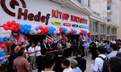 Van Hedef Kitap Kırtasiye yeni adresinde hizmet vermeye başladı