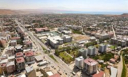 Van, konut fiyatlarında Türkiye zirvesinde