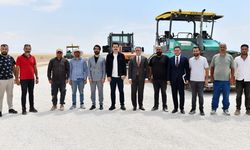Van Sahil Yolu 50 kilometreye ulaşıyor