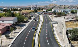 Van Sahil Yolu’nun önemli bağlantı noktası tamamlandı