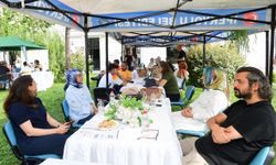 Van YYÜ "Tercih ve Tanıtım Günleri"ne yoğun ilgi