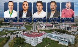 Van YYÜ'den TÜBİTAK 1001 başarısı!