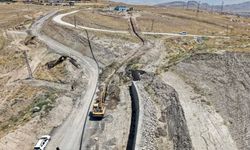 Van’da 100 hanenin içme suyu sorununa çözüm