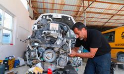 Van’da 2 bin 500 bakım ve onarımı yapıldı