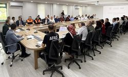 Van'da 2027-2031 İRAP hazırlıkları başladı