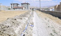 Van’da 40 hanenin içme suyu sorunu çözüldü