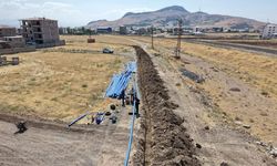 Van’da 500 hanenin içme suyu sorunu çözüldü