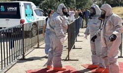 Van’da afetlere hazırlık için kapsamlı tatbikat gerçekleştirildi