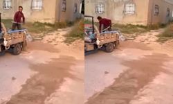 Van’da belediye çalışmayınca vatandaş kolları sıvadı