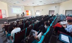 Van’da belediye personeline tütün bağımlılığına karşı seminer