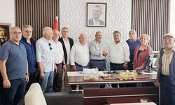 Van’da CHP Saray ilçe yönetimi istifa etti