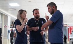 Van’da hastane personellerine işaret dili eğitimi veriliyor!