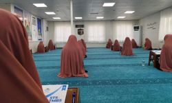 Van'da kız medresesi kayıt süreci başladı