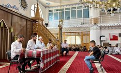 Van’da mahalle bazlı bölge sınavları yerinde takip edildi