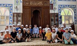 Van’da öğrencilerle gönül köprüsü kuruldu