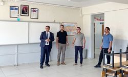 Van’da okullara yeni eğitim öğretim yılı öncesi ziyaret