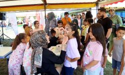 Van’da özel gereksinimli çocuklara "spor festivali"