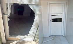 Van’da parklar tahrip edildi