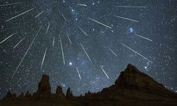 Van'da saat 19.45'te meteor yağmuru gözlemlenebilecek