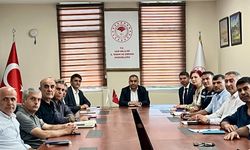 Van’da tarım ve hayvancılığın geleceği masaya yatırıldı