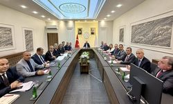 Van’da yeni eğitim-öğretim yılı hazırlıkları görüşüldü